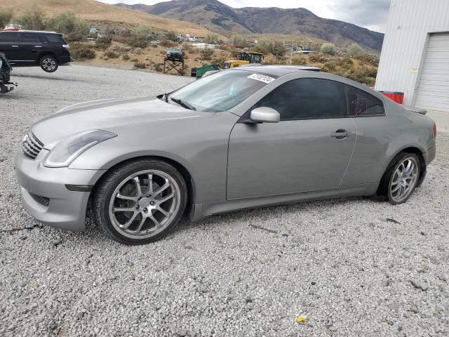 INFINITI G35 2007 with VIN JNKCV54E27M903754 - Photo from auction