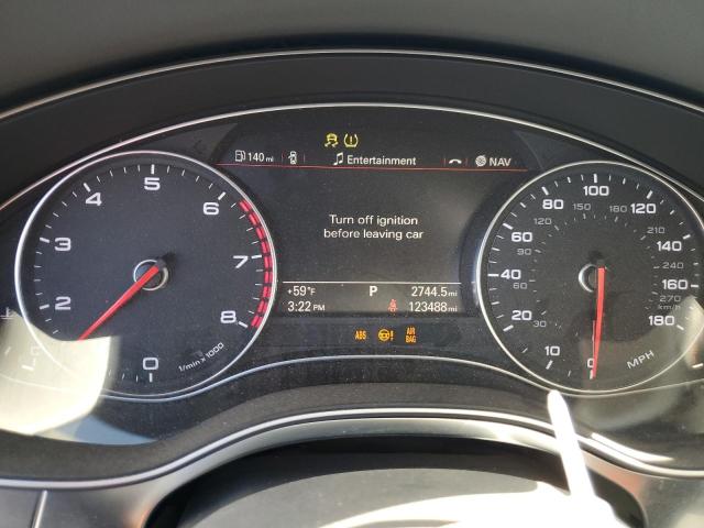 Photo 9 from auction – 2013 AUDI A6 PREMIUM with VIN WAUGFAFC2DN088866