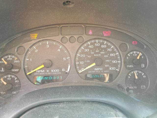 Photo 9 from auction – 2002 GMC SONOMA with VIN 1GTDT13W32K195047