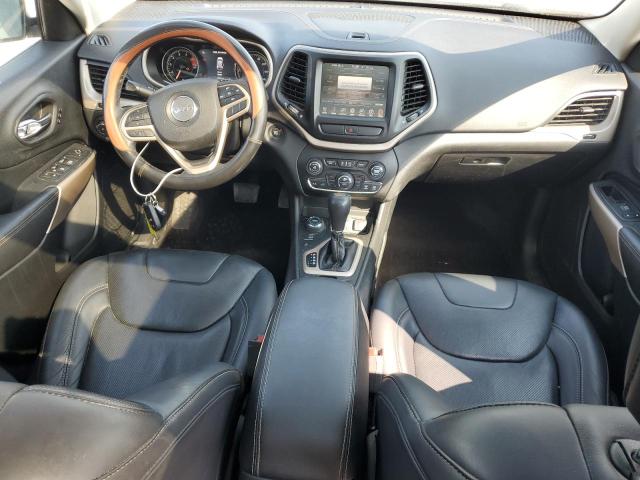 Photo 8 from auction – 2017 JEEP CHEROKEE L with VIN 1C4PJMDS9HD222670