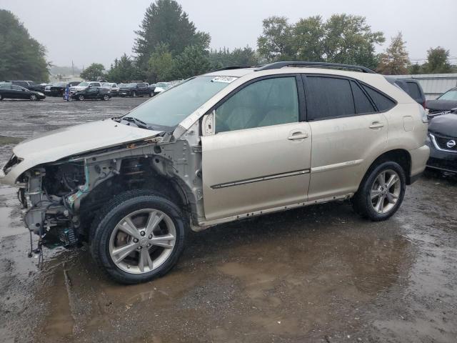 LEXUS RX 400H 2007 with VIN JTJHW31U672032046 - Photo from auction