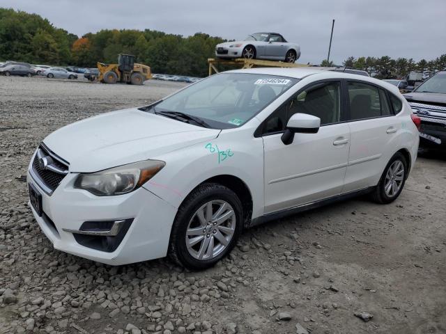 SUBARU IMPREZA PR 2016 with VIN JF1GPAB67G8236101 - Photo from auction