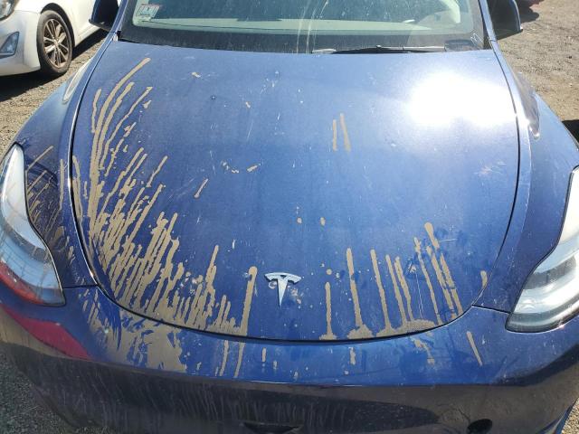 صورة رقم 11 من المزاد - 2022 TESLA MODEL Y مع VIN 7SAYGDEE1NF318022