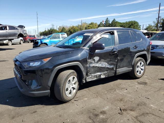 Photo 1 from auction – 2022 TOYOTA RAV4 LE with VIN 2T3F1RFV4NW295086