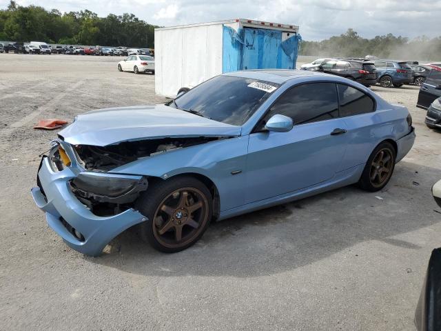 BMW 335 XI 2011 with VIN WBAKF9C57BE247151 - Photo from auction