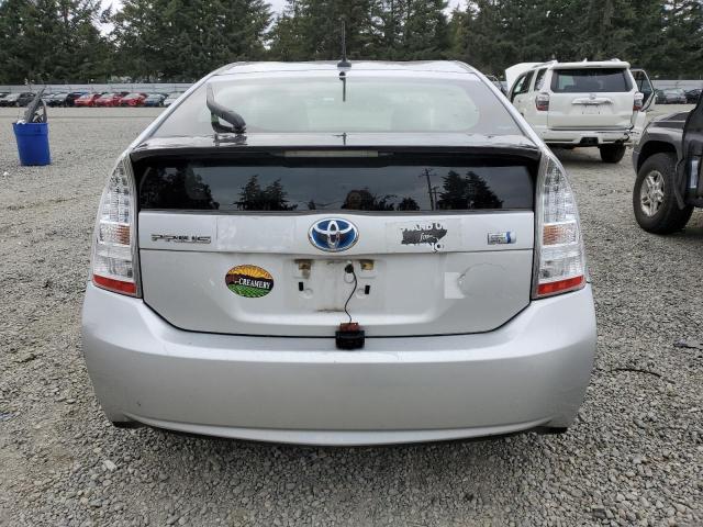 Photo 6 from auction – 2011 TOYOTA PRIUS with VIN JTDKN3DU3B1405890