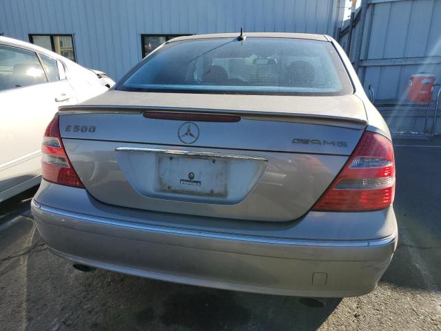 Photo 6 from auction – 2005 MERCEDES-BENZ E 500 with VIN WDBUF70J25A746967