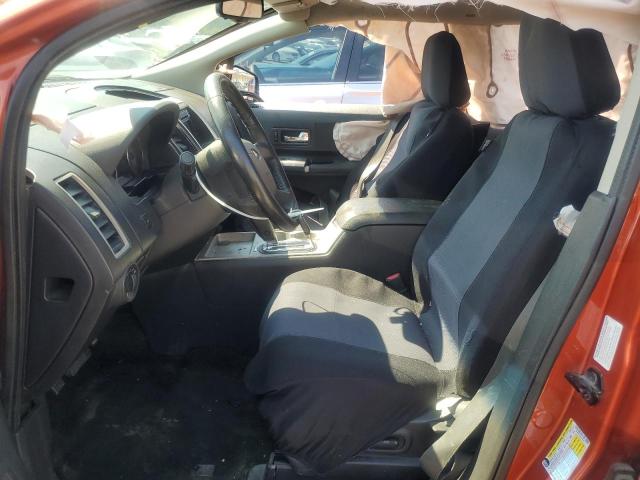 Photo 7 from auction – 2008 FORD EDGE LIMIT with VIN 2FMDK49C68BA65716