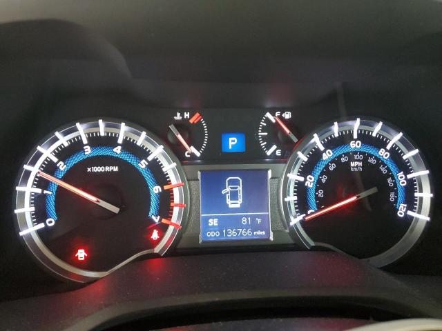 Photo 9 from auction – 2016 TOYOTA 4RUNNER SR with VIN JTEBU5JR5G5406517