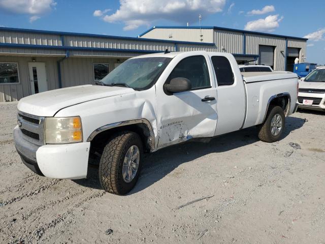 CHEVROLET SILVERADO 2007 with VIN 1GCEC19C47Z500409 - Photo from auction