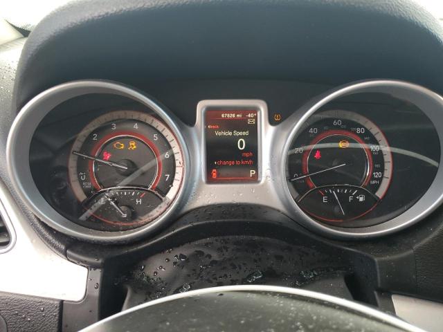 Photo 9 from auction – 2018 DODGE JOURNEY SE with VIN 3C4PDCABXJT288764