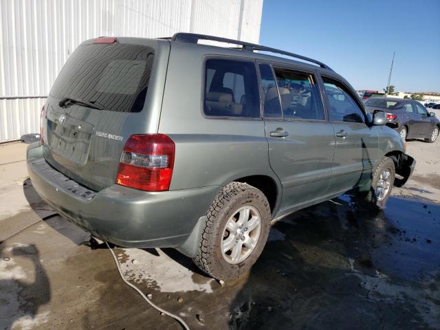 Photo 3 from auction – 2004 TOYOTA HIGHLANDER with VIN JTEEP21A040007715
