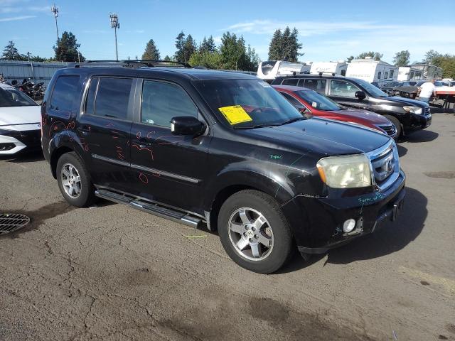 Photo 4 from auction – 2009 HONDA PILOT TOUR with VIN 5FNYF48949B014994