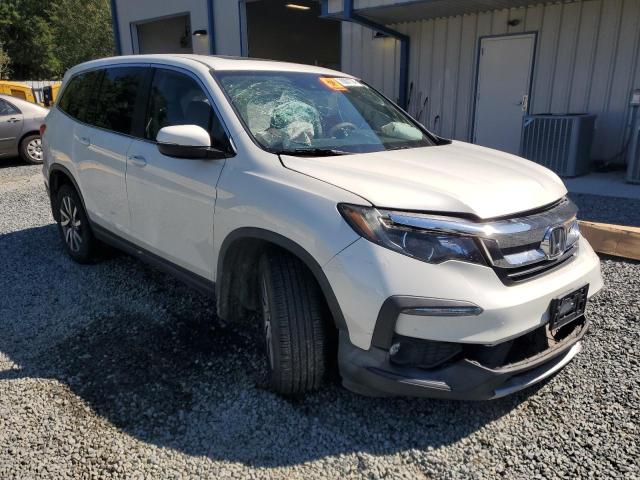 Photo 4 from auction – 2019 HONDA PILOT EXL with VIN 5FNYF5H49KB004994