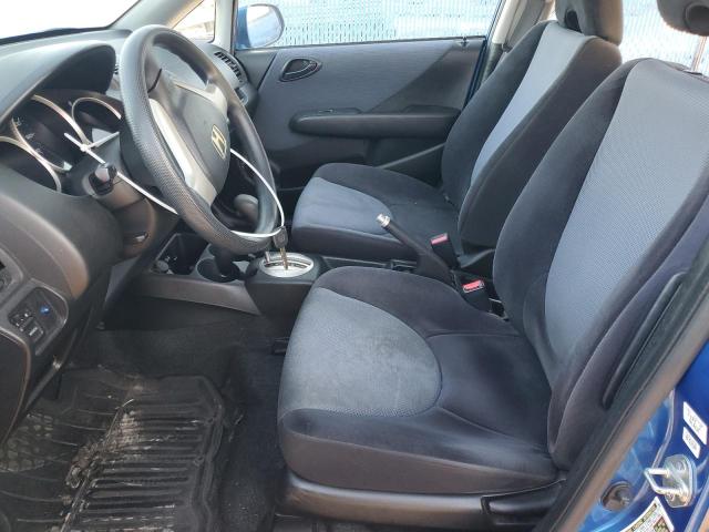 Photo 7 from auction – 2008 HONDA FIT with VIN JHMGD38408S054148