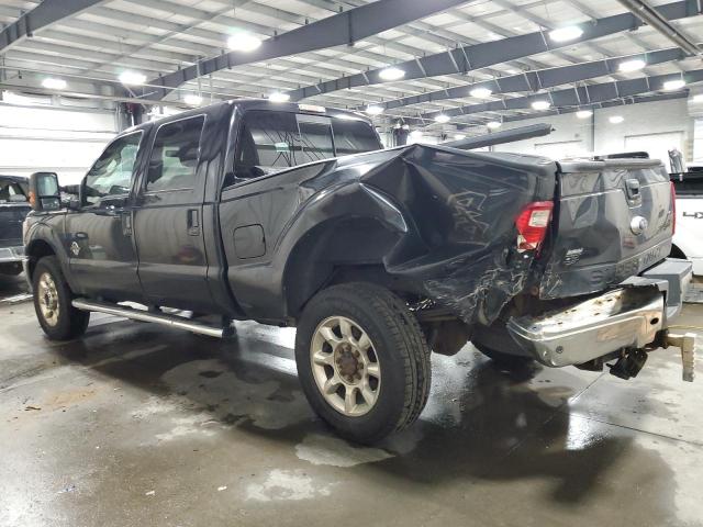 Photo 2 from auction – 2015 FORD F350 SUPER with VIN 1FT8W3BT4FEA57937