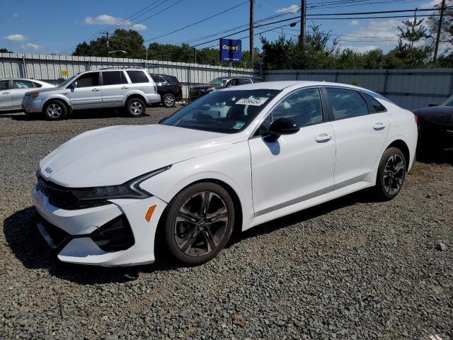 KIA K5 2024 with VIN 5XXG64J2XRG247798 - Photo from auction