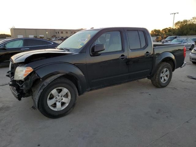 NISSAN FRONTIER S 2013 with VIN 1N6AD0ER5DN710534 - Photo from auction