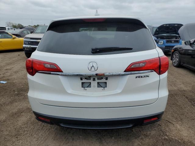 Photo 6 from auction – 2015 ACURA RDX with VIN 5J8TB3H38FL006760