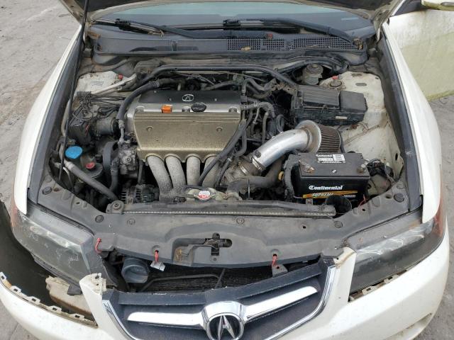 Photo 11 from auction – 2004 ACURA TSX with VIN JH4CL96804C006549