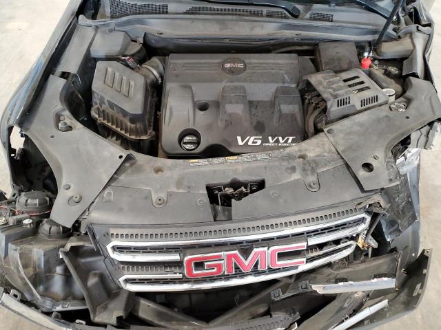 Photo 12 from auction – 2017 GMC TERRAIN SL with VIN 2GKFLTE39H6213879