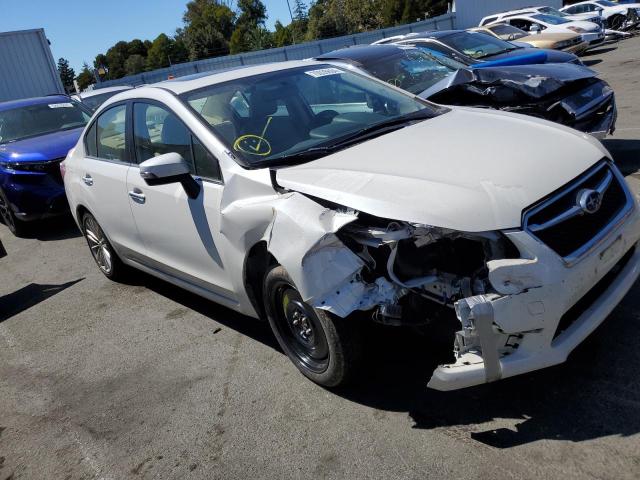 Photo 4 from auction – 2016 SUBARU IMPREZA LI with VIN JF1GJAN66GH006577