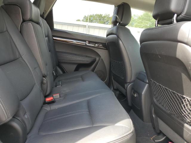 Photo 11 from auction – 2011 KIA SORENTO EX with VIN 5XYKU4A2XBG017695