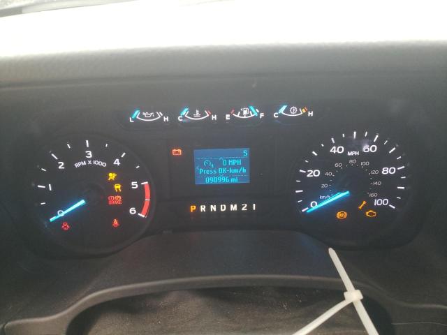 صورة رقم 9 من المزاد - 2017 FORD F550 SUPER مع VIN 1FDUF5GY1HEE85526