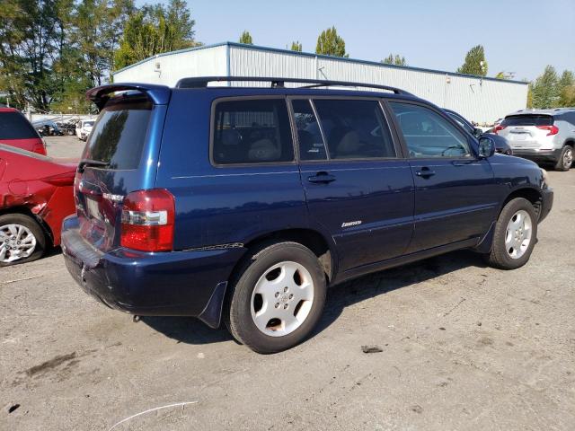 Photo 3 from auction – 2006 TOYOTA HIGHLANDER with VIN JTEEP21AX60174330
