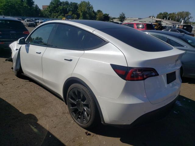 صورة رقم 2 من المزاد - 2021 TESLA MODEL Y مع VIN 5YJYGDEE9MF087818