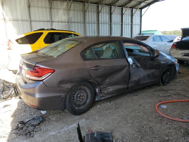 Photo 3 from auction – 2015 HONDA CIVIC LX with VIN 19XFB2F56FE096476