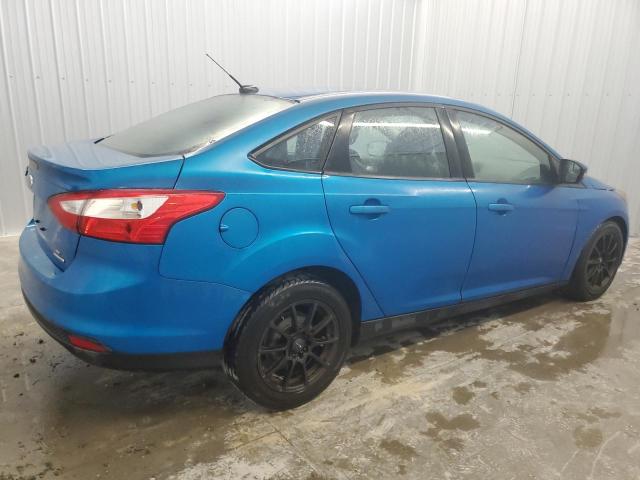 Photo 3 from auction – 2013 FORD FOCUS SE with VIN 1FADP3F25DL350693