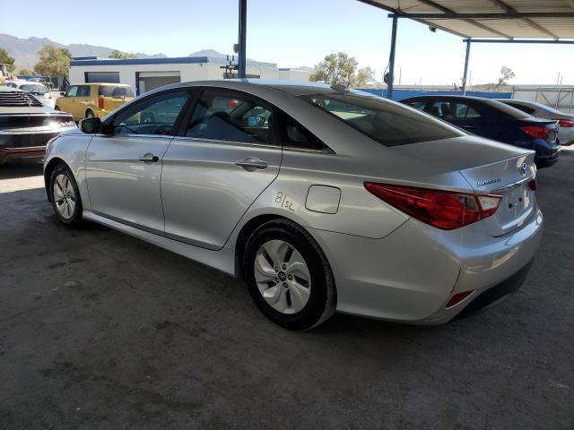 Photo 2 from auction – 2014 HYUNDAI SONATA GLS with VIN 5NPEB4AC3EH813164