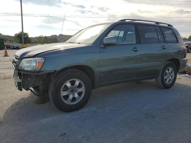 TOYOTA HIGHLANDER 2007 с VIN JTEDP21A170139172 - Фото с аукциона