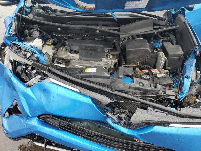 Photo 11 from auction – 2017 TOYOTA RAV4 LIMIT with VIN 2T3DFREV0HW626762