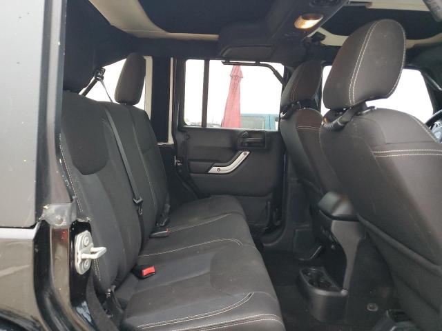 Photo 11 from auction – 2016 JEEP WRANGLER U with VIN 1C4BJWEG9GL207350