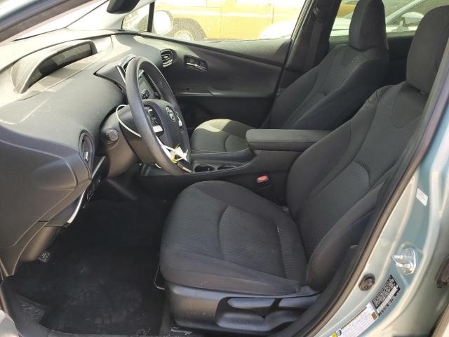Photo 7 from auction – 2017 TOYOTA PRIUS with VIN JTDKBRFU1H3026974