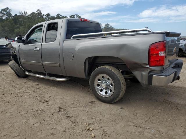 Photo 2 from auction – 2012 CHEVROLET SILVERADO with VIN 1GCRCREA1CZ193618
