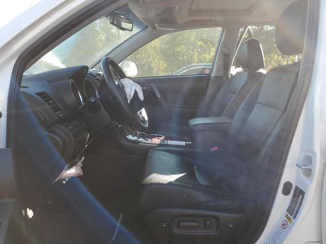 Photo 7 from auction – 2013 TOYOTA HIGHLANDER with VIN JTEDC3EH3D2013131