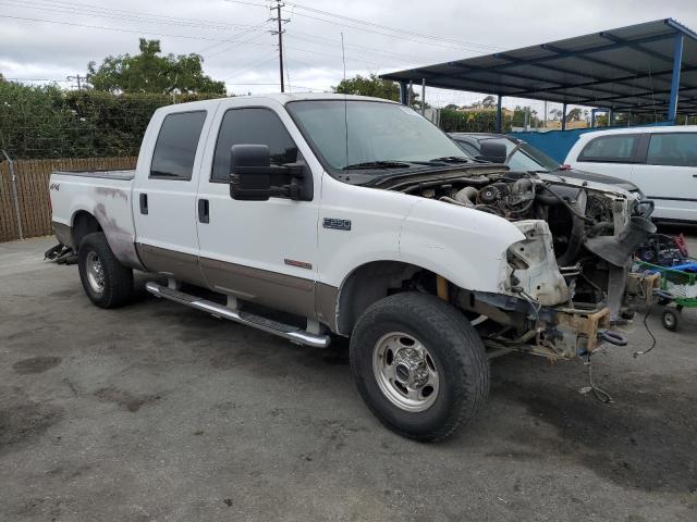 Photo 4 from auction – 2003 FORD F250 SUPER with VIN 1FTNW21P03ED15559