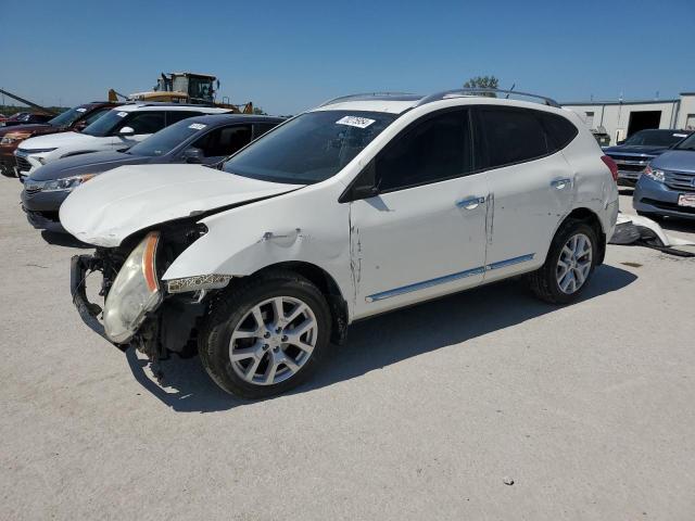 Photo 1 from auction – 2012 NISSAN ROGUE S with VIN JN8AS5MV0CW400731