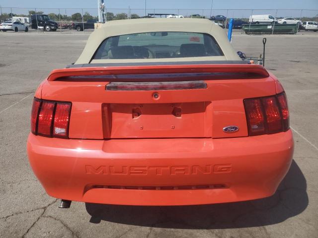 Photo 6 from auction – 2002 FORD MUSTANG with VIN 1FAFP4448YF190509