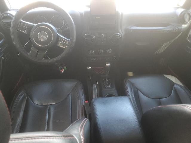 Photo 8 from auction – 2017 JEEP WRANGLER U with VIN 1C4HJWFG1HL744305