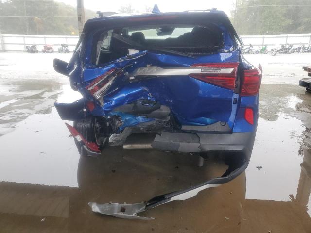 Photo 6 from auction – 2022 KIA SELTOS S with VIN KNDEU2AA3N7311563