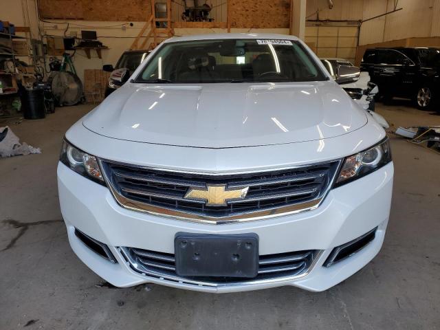 Photo 5 from auction – 2017 CHEVROLET IMPALA PRE with VIN 2G1145S35H9132226