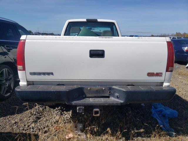 Photo 6 from auction – 2000 GMC SIERRA C25 with VIN 1GTGC24R8YF508560
