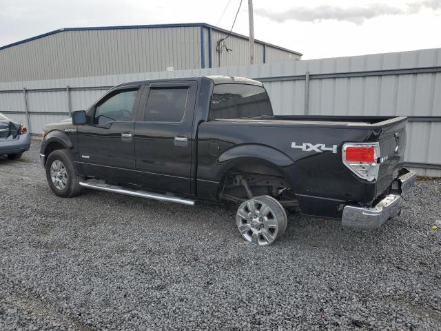 Photo 2 from auction – 2011 FORD F150 SUPER with VIN 1FTFW1ET3BFC11324