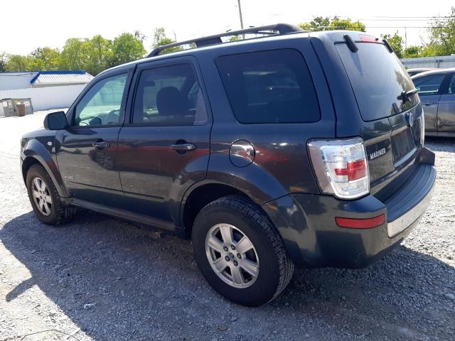 Photo 2 from auction – 2008 MERCURY MARINER with VIN 4M2CU91158KJ05494