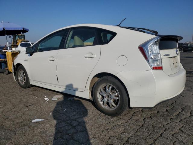 Photo 2 from auction – 2011 TOYOTA PRIUS with VIN JTDKN3DU0B5326556