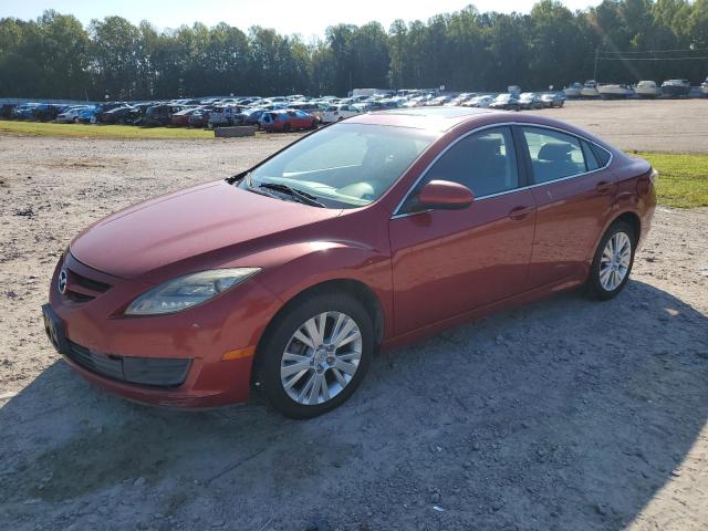 MAZDA 6 S 2009 with VIN 1YVHP81B295M20415 - Photo from auction